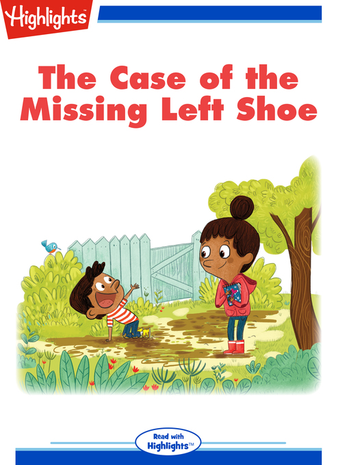 Debbie Urbanski作のThe Case of the Missing Left Shoeの作品詳細 - 貸出可能